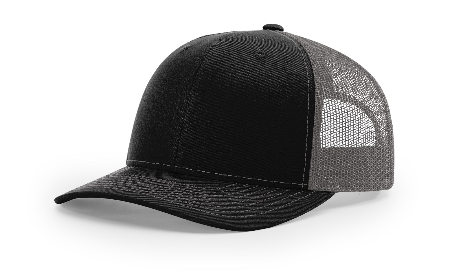 Split: Black/Charcoal